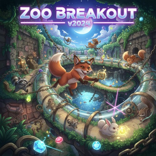 Zoo Breakout v2024