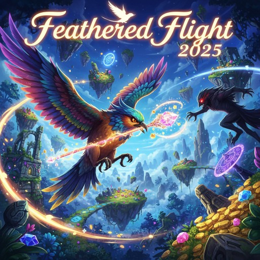 Feathered Flight 2025
