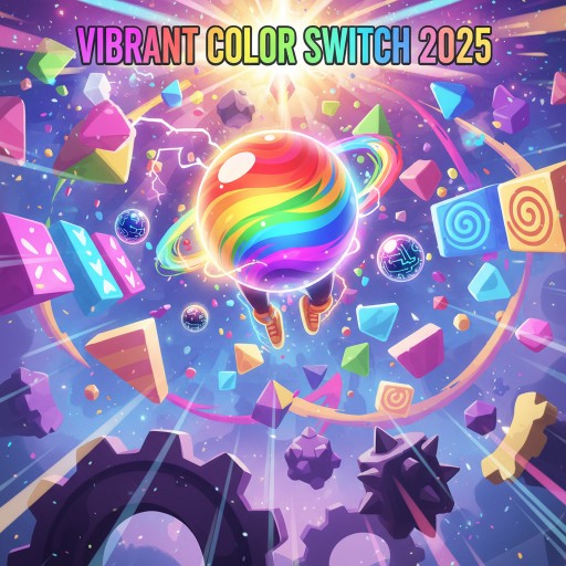 Vibrant Color Switch 2025