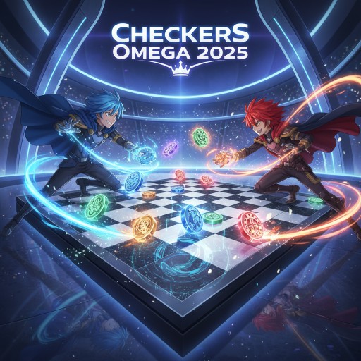 Checkers Omega 2025