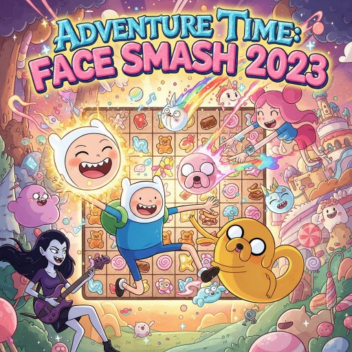 Adventure Time: Face Smash 2023