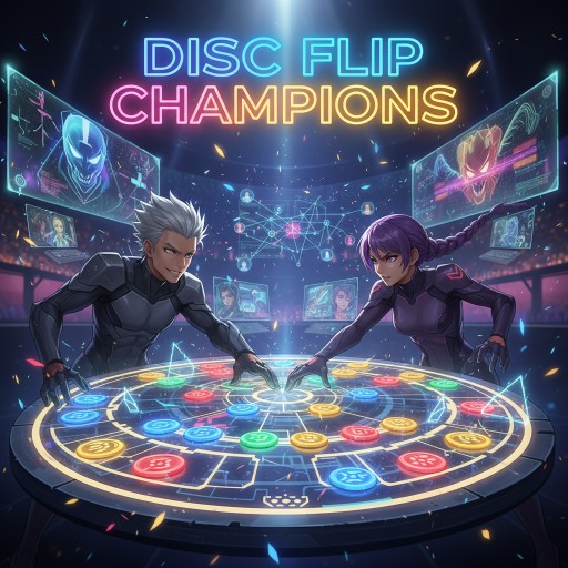 Disc Flip Champions