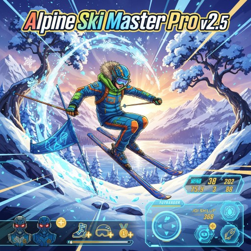 Alpine Ski Master Pro v2.5
