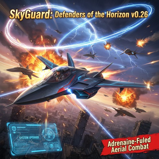 SkyGuard: Defenders of the Horizon v0.26