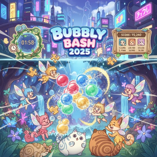 Bubbly Bash 2025