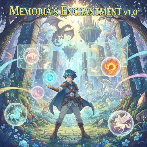 Memoria's Enchantment v1.0