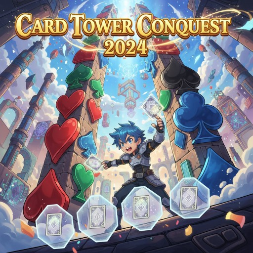 Card Tower Conquest 2024