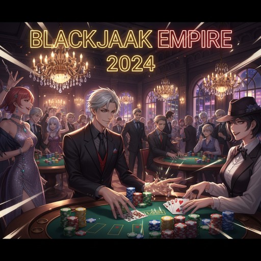 Blackjack Empire 2024