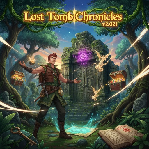 Lost Tomb Chronicles v2.021