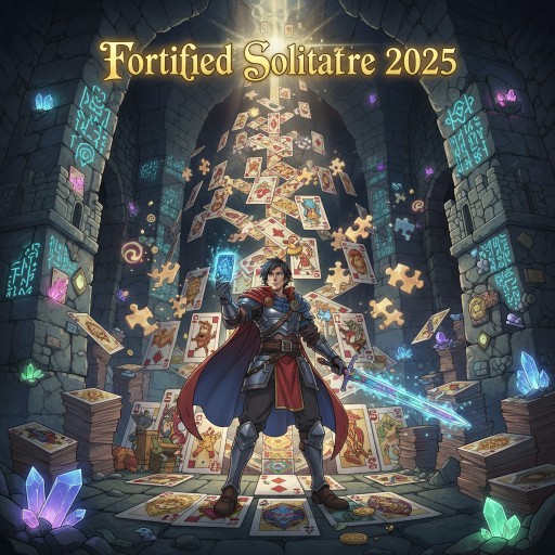 Fortified Solitaire 2025