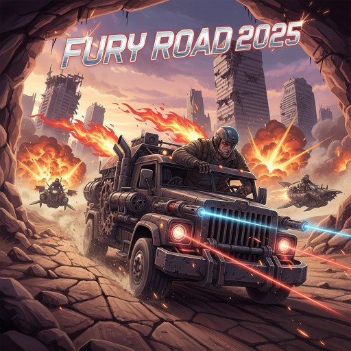 Fury Road 2025