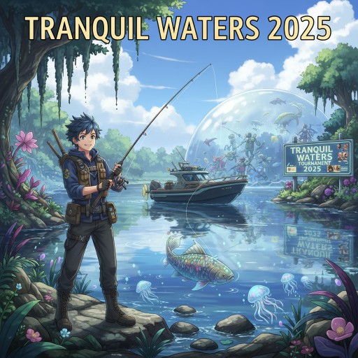Tranquil Waters 2025