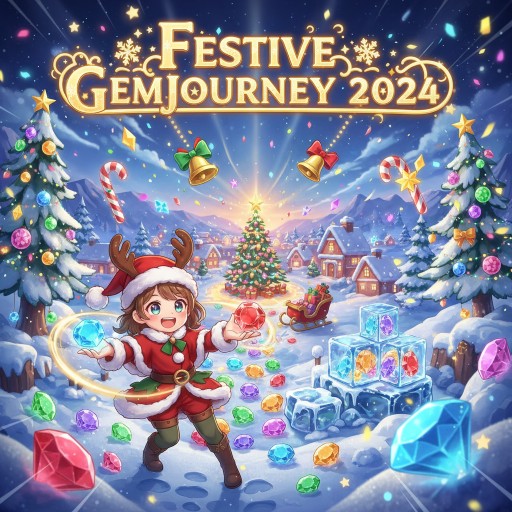 Festive GemJourney 2024