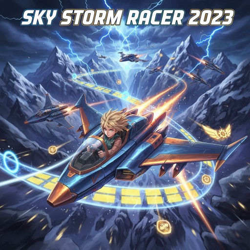 Sky Storm Racer 2023