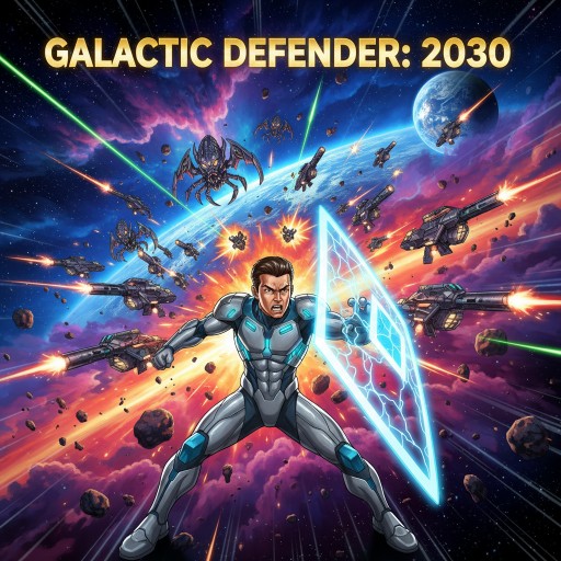 Galactic Defender: 2030