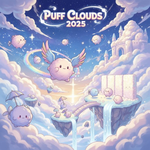 Puff Clouds 2025