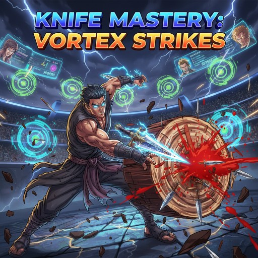 Knife Mastery: Vortex Strikes