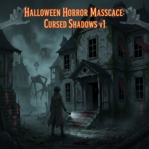 Halloween Horror Massacre: Cursed Shadows v1