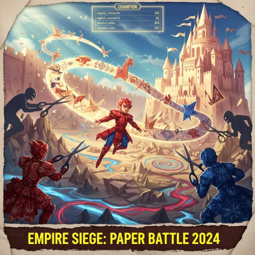 Empire Siege: Paper Battle 2024