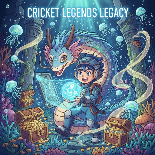 Cricket Legends Legacy