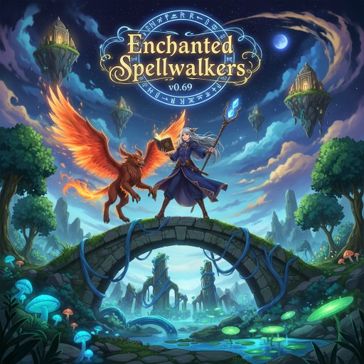 Enchanted Spellwalkers v0.69