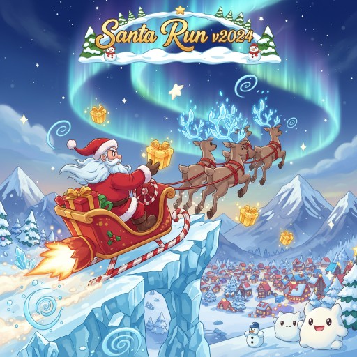 Santa Run v2024