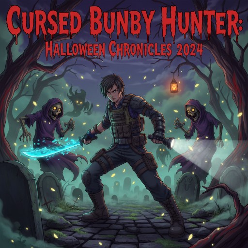 Cursed Bunny Hunter: Halloween Chronicles 2024