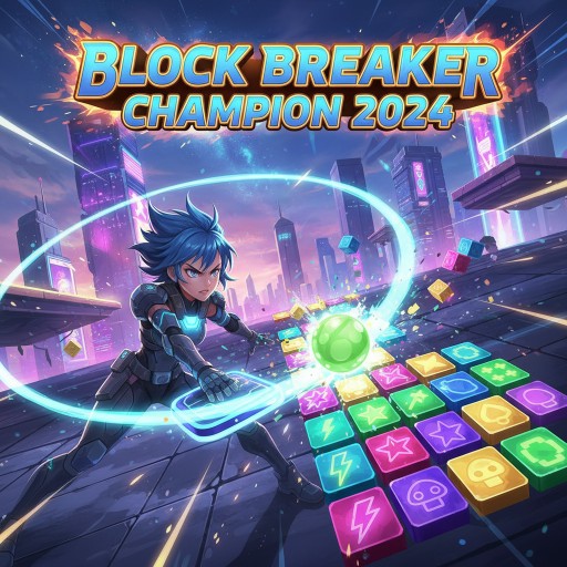 Block Breaker Champion 2024