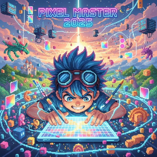 Pixel Master 2025