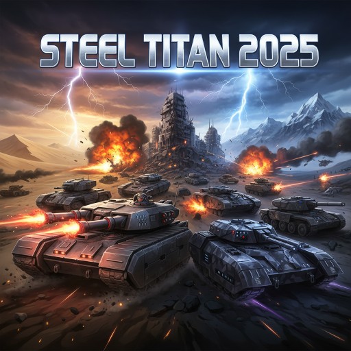 Steel Titan 2025