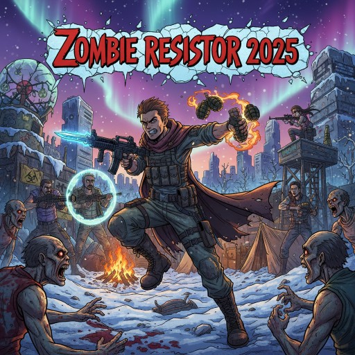 Zombie Resistor 2025