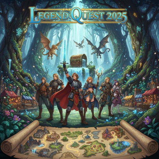 Legend Quest 2025