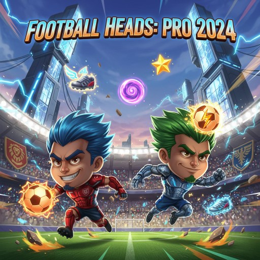 Football Heads: Pro 2024
