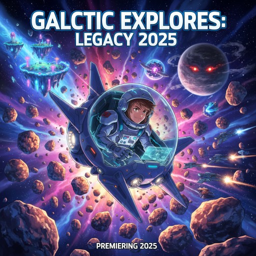 Galactic Explorers: Legacy 2025