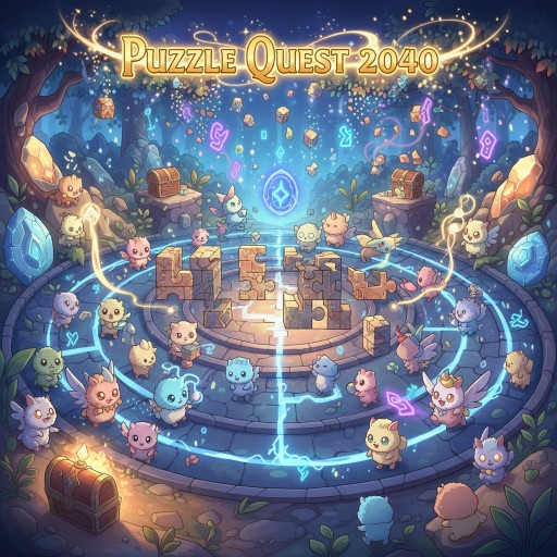 Puzzle Quest 2040