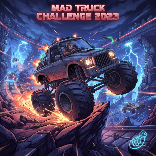 Mad Truck Challenge 2023