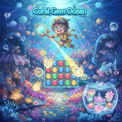 Coral Gem Ocean v1.5