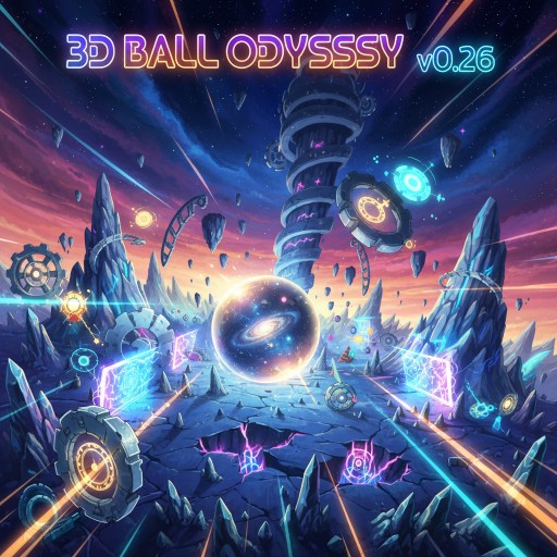 3D Ball Odyssey v0.26