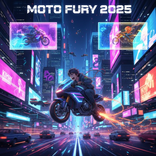 Moto Fury 2025