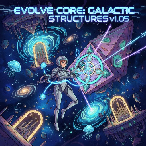 Evolve Core: Galactic Structures v1.05