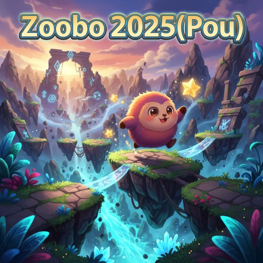 Pou Runner-v2025