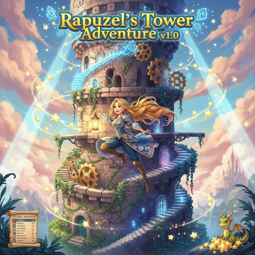 Rapunzel's Tower Adventure v1.0