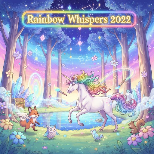 Rainbow Whispers 2022