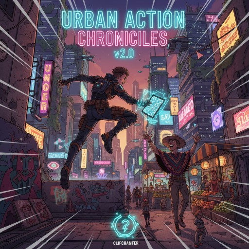 Urban Action Chronicles v2.0