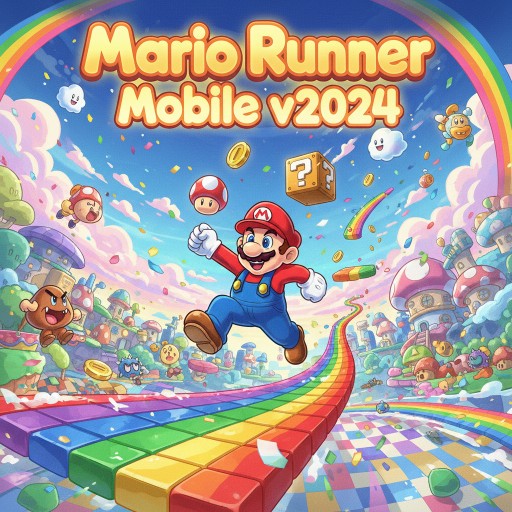 Mario Runner Mobile v2024