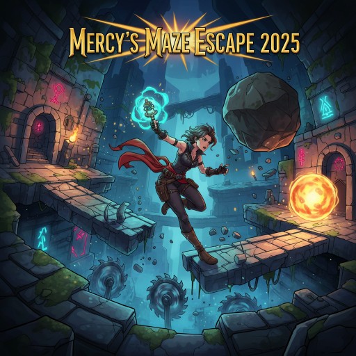Mercy's Maze Escape 2025