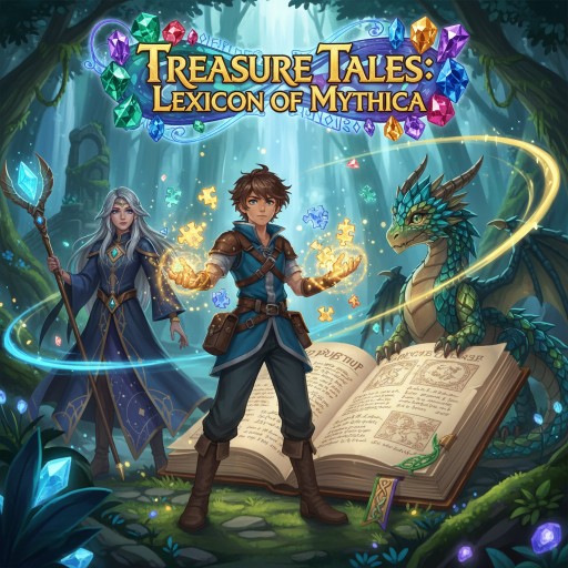 Treasure Tales: Lexicon of Mythica