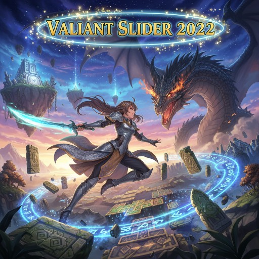Valiant Slider 2022