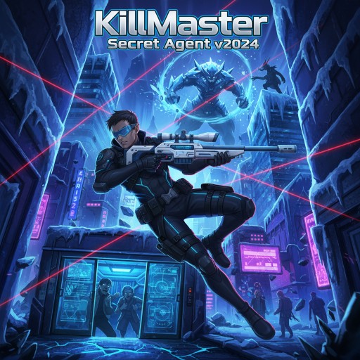 KillMaster Secret Agent v2024