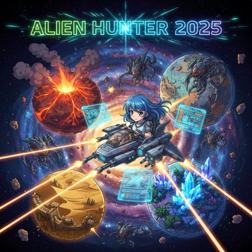 Alien Hunter 2025